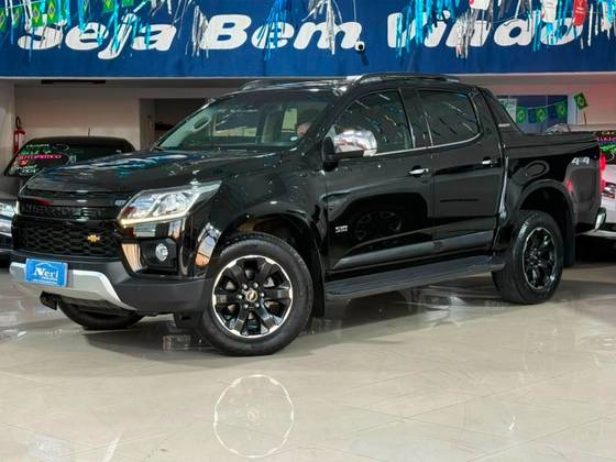 CHEVROLET S10 2.8 16V TURBO DIESEL HIGH COUNTRY CD 4X4 AUTOMÁTICO CHEVROLET S10 2.8 16V TURBO DIESEL HIGH COUNTRY CD 4X4 AUTOMÁTICO